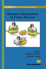 Resource Management in Future Internet