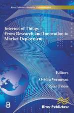 Internet of Things Applications - From Research and Innovation to Market Deployment