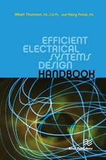 Efficient Electrical Systems Design Handbook