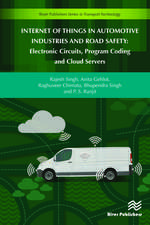 Internet of Things in Automotive Industries and Road Safety