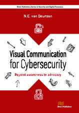 Visual Communication for Cybersecurity: Beyond Awareness to Advocacy