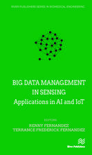 Big data management in Sensing: Applications in AI and IoT