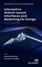 Interactive Sketch-based Interfaces and Modelling for Design