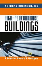 High-Performance Buildings: A Guide for Owners & Managers