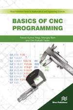 Basics of CNC Programming