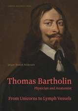 Thomas Bartholin. Physician and anatomist