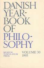 Danish Yearbook of Philosophy