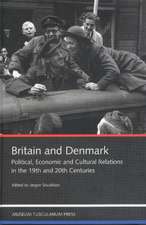 Britain & Denmark