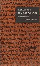 Menandros: Dyskolos