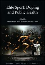 Elite Sport, Doping and Public Health