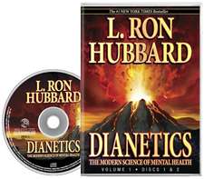 Hubbard, L: Dianetics