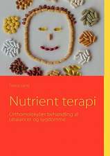 Nutrient terapi