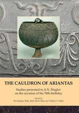 The Cauldron of Ariantas