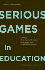 Serious Games in Education: A Global Perspective