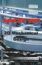 "AutoCAD" 2007