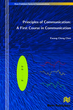 Principles of Communication: A First Course in Communication