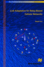 Link Adaptation for Relay-Based Cellular Networks