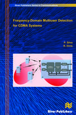 Frequency-Domain Multiuser Detection for CDMA Systems