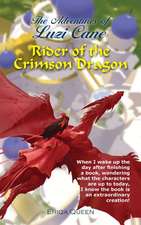 Rider of the Crimson Dragon