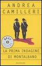 Prima Indagine Di Montalbano