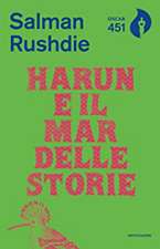 Harun e il mar delle storie