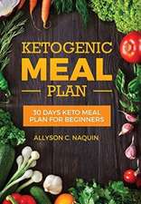 Ketogenic Meal Plan