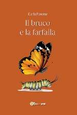 Il bruco e la farfalla