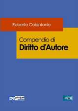 Compendio di Diritto D'Autore