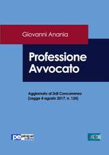 Professione Avvocato