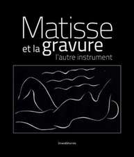 Matisse et la Gravure