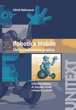 Robotica mobile: Un'introduzione pratica