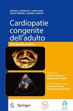 Cardiopatie congenite dell'adulto