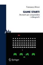 Game Start!: Strumenti per comprendere i videogiochi