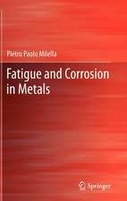 Fatigue and Corrosion in Metals