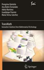 TransMath: Innovative Solutions from Mathematical Technology