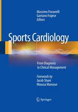 Sports Cardiology: From Diagnosis to Clinical Management