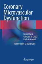 Coronary Microvascular Dysfunction