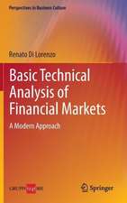 Basic Technical Analysis of Financial Markets: A Modern Approach