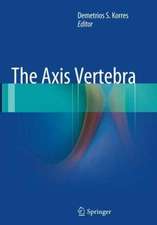 The Axis Vertebra