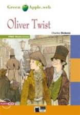 Oliver Twist+cdrom