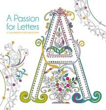 A Passion for Letters