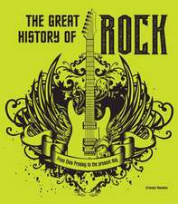 The Great History of Rock