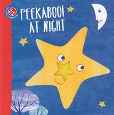 GIRALDO, M: PEEKABOO AT NIGHT