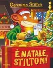 È Natale, Stilton!