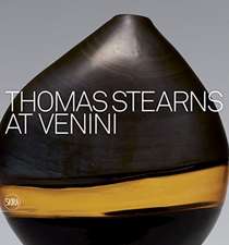 Thomas Stearns at Venini