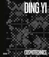 Cosmotechnics: Ding Yi as a Planetary Code