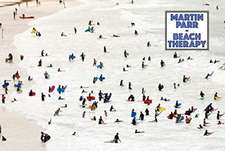 Martin Parr: Beach Therapy