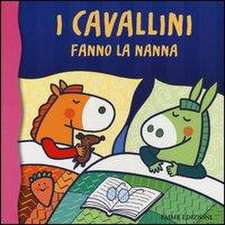 I cavallini fanno la nanna