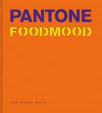 Pantone Foodmood