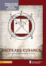 Nicolaus Cusanus